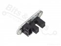 Eindstopsensor/End stop sensor optisch